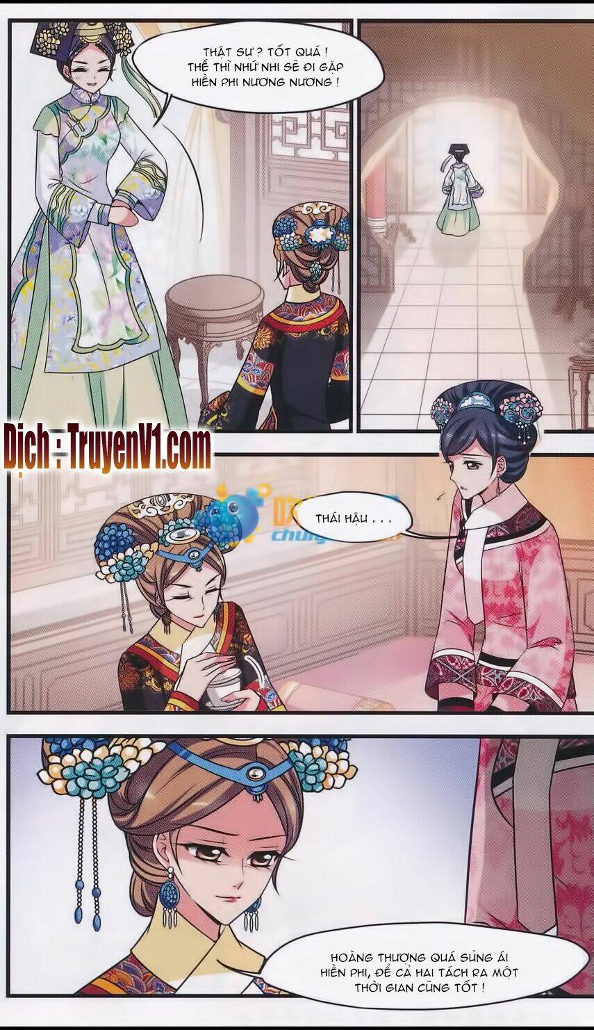 phi đãi nghiên tuyết chapter 107 5