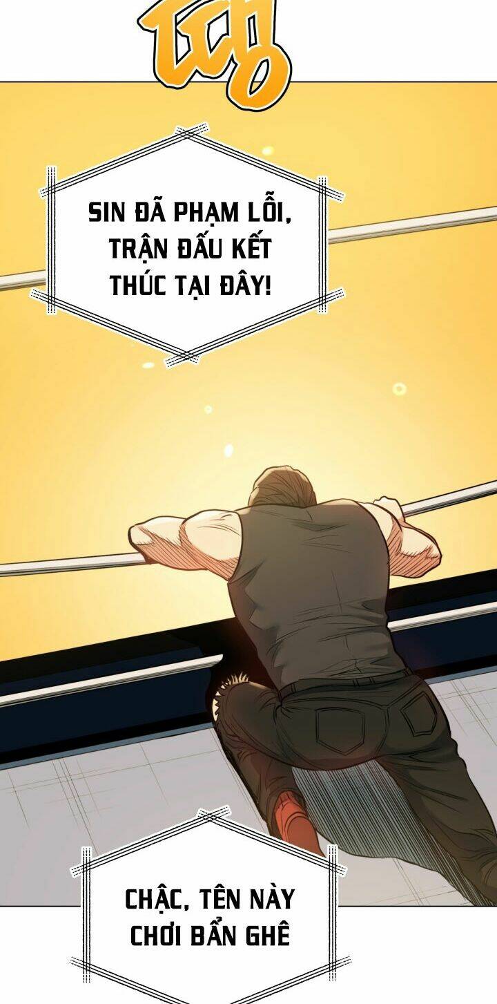 đấu sĩ vô song chapter 27 6