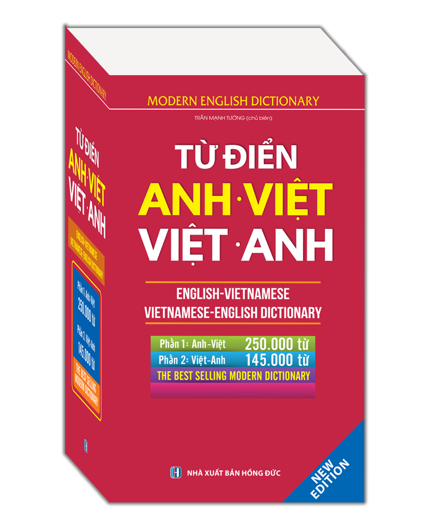 Sách Từ Điển Anh Việt - Việt Anh (Chọn Lẻ)