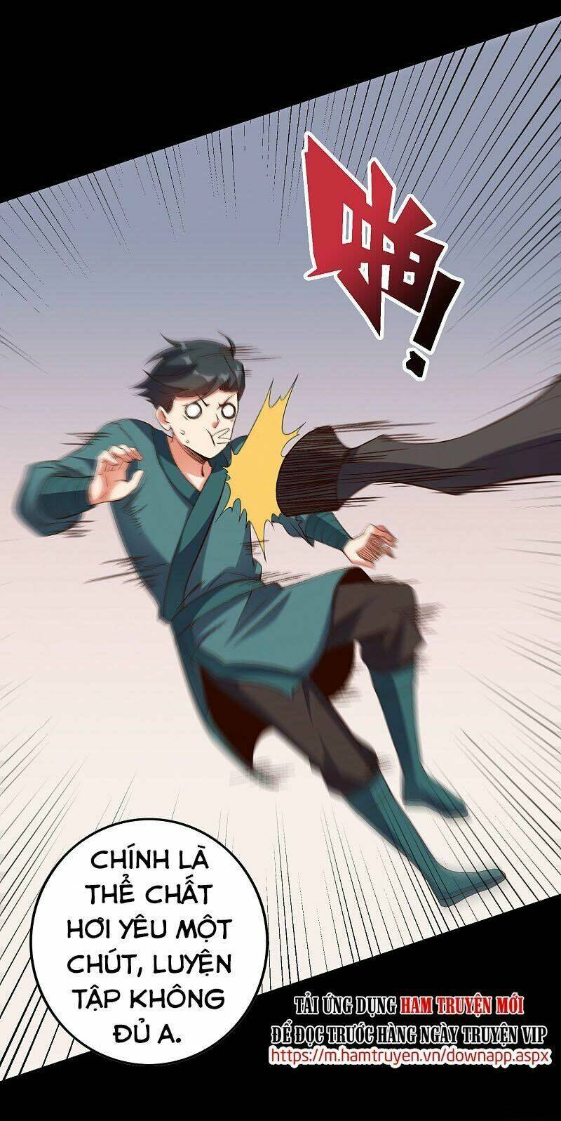 phục thiên thánh chủ chapter 129 11
