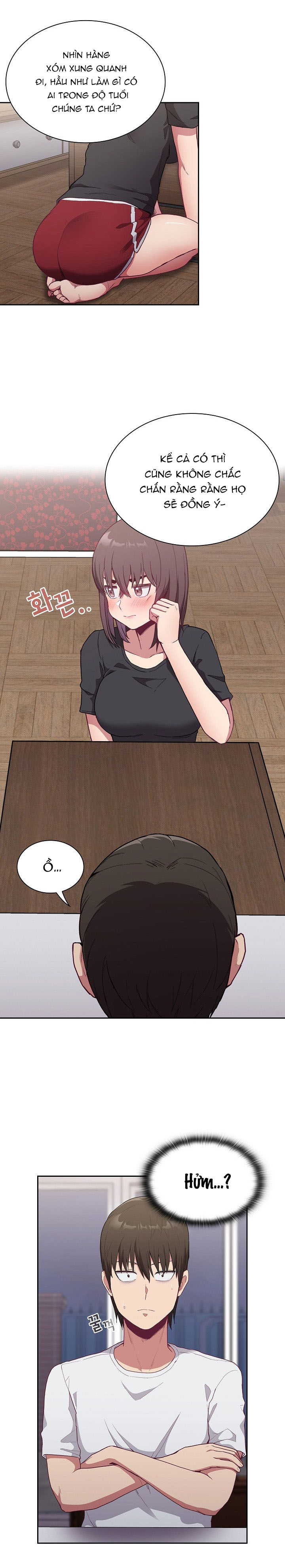 người chữa lành chapter 4.2 11