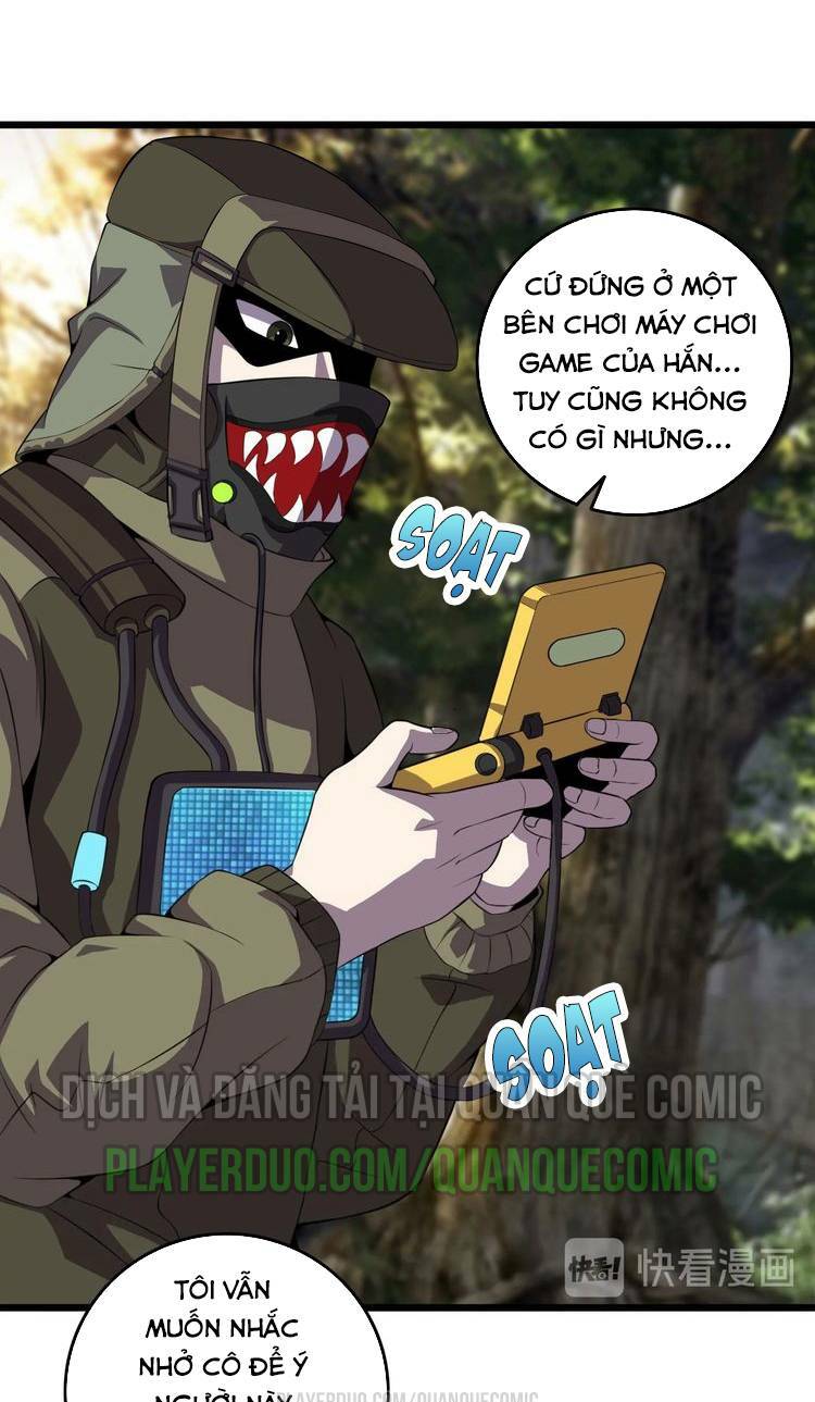 chào mừng đến thế giới cực lạc chapter 55 30