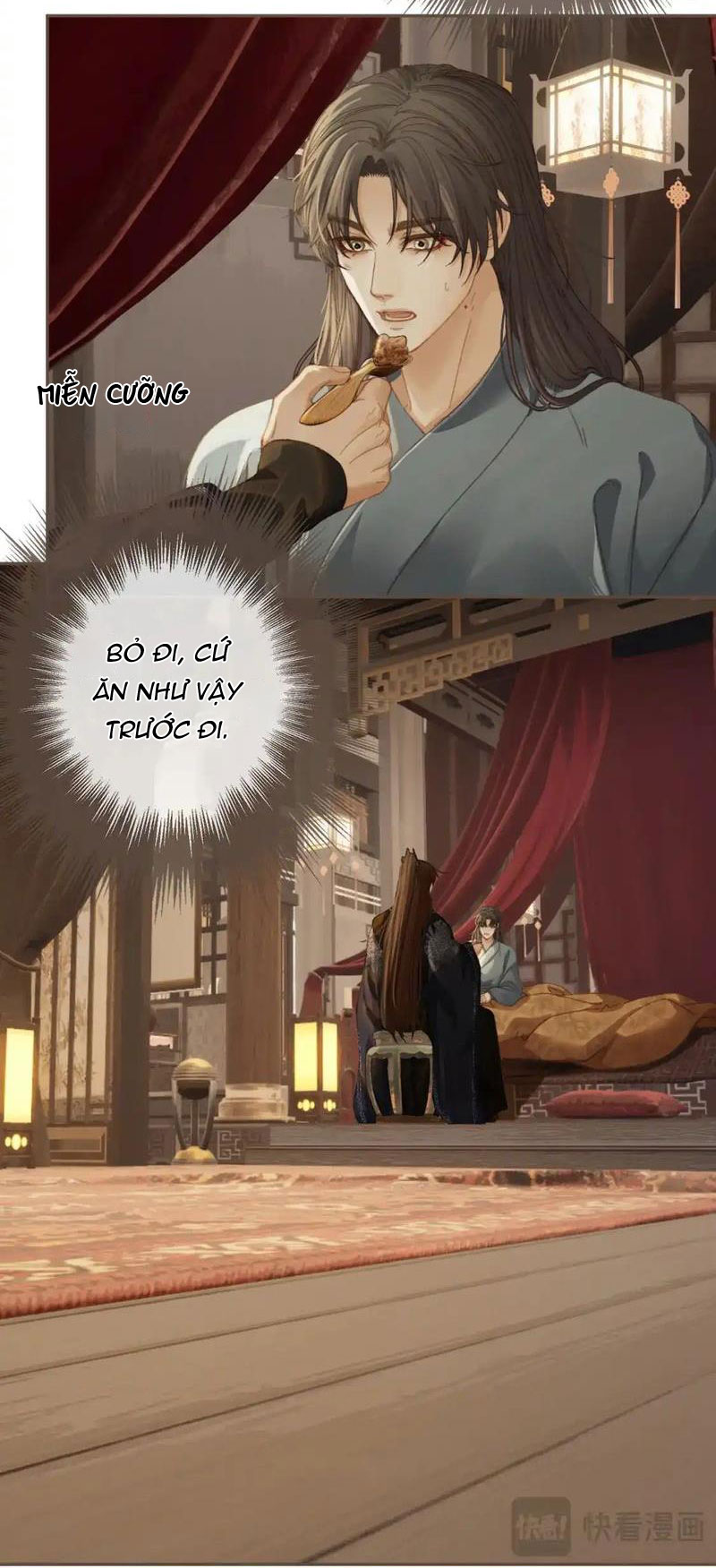 á nô 2: thám hoa chapter 33 11