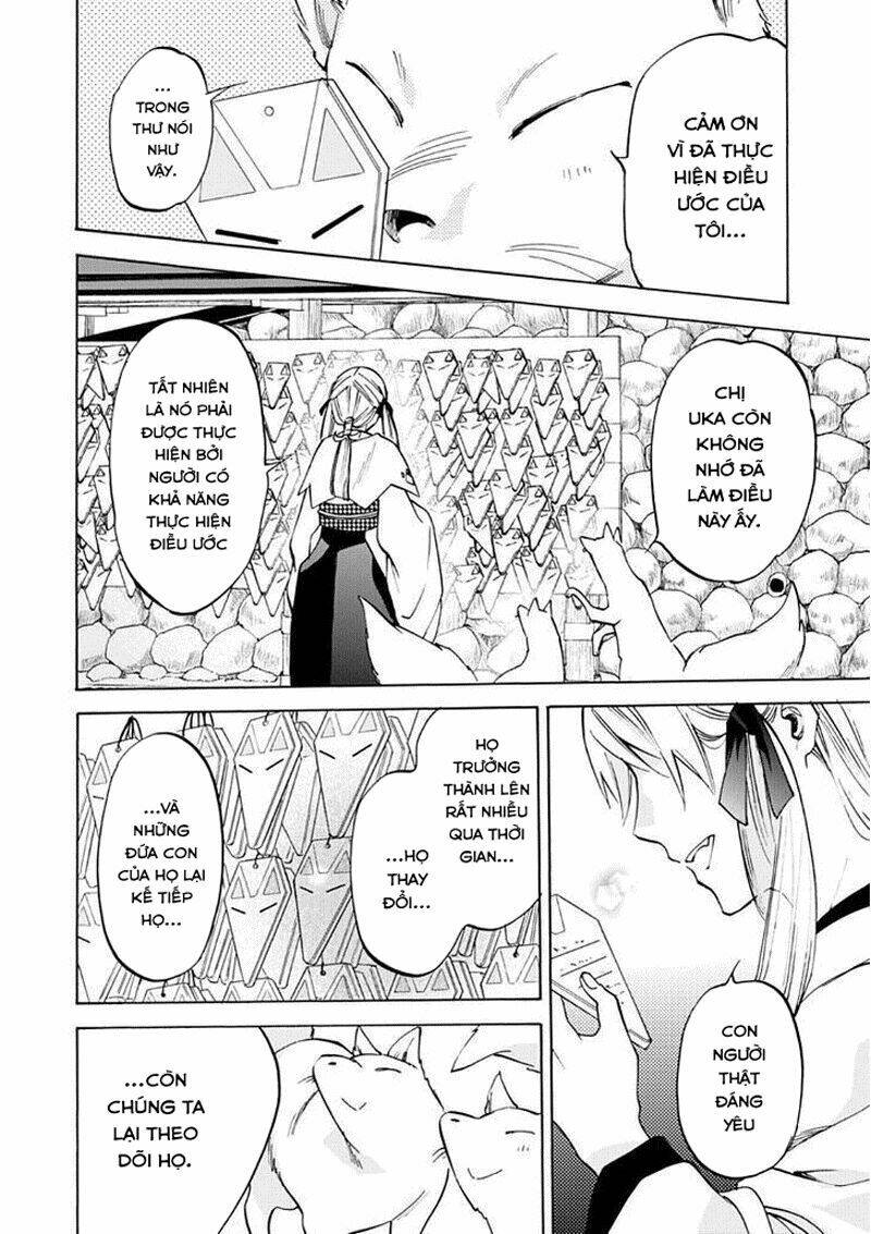 inari, konkon, koi iroha chapter 50 64
