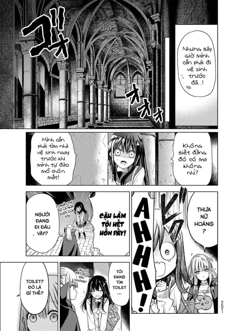 isekai de saikyo mao no kodomotachi no mama ni natchaimashita chapter 1 25