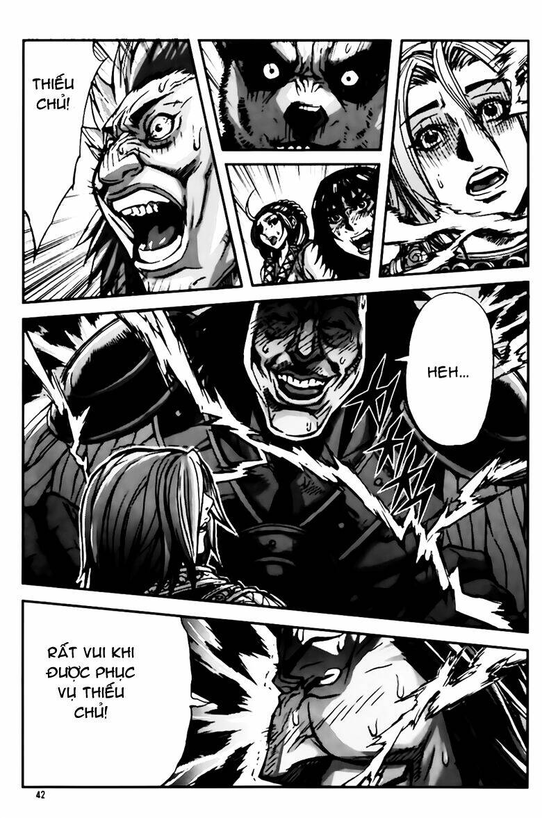 king of hell chapter 260 18