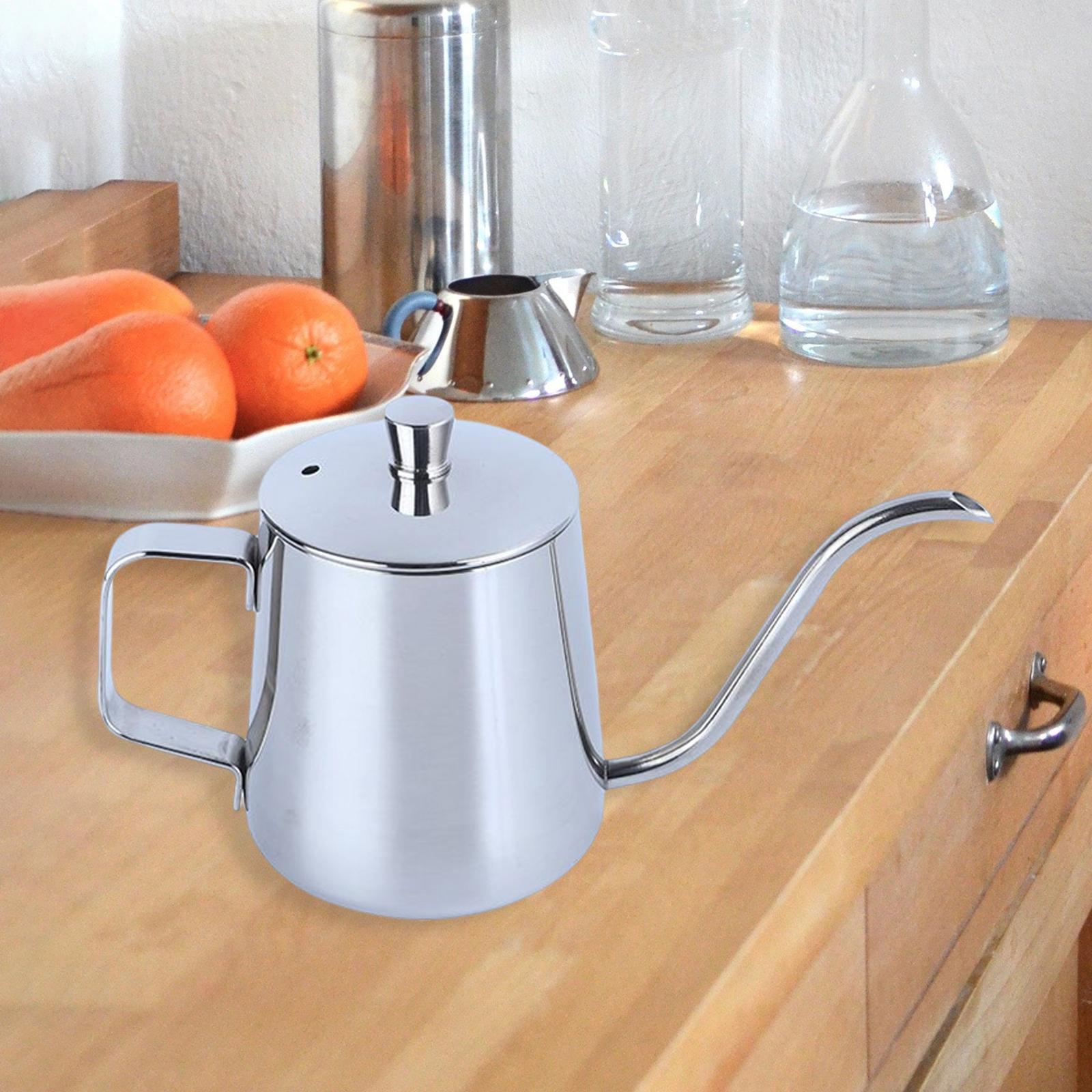 Pour Over Coffee Pot Stovetop Kettle Coffee Pot for Restaurant Household Bar