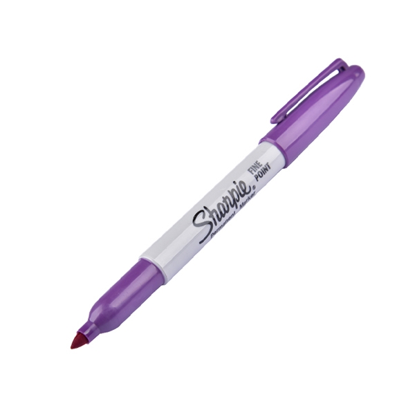 Hình ảnh Bút Lông Dầu Sharpie Fine 30038 - Tím