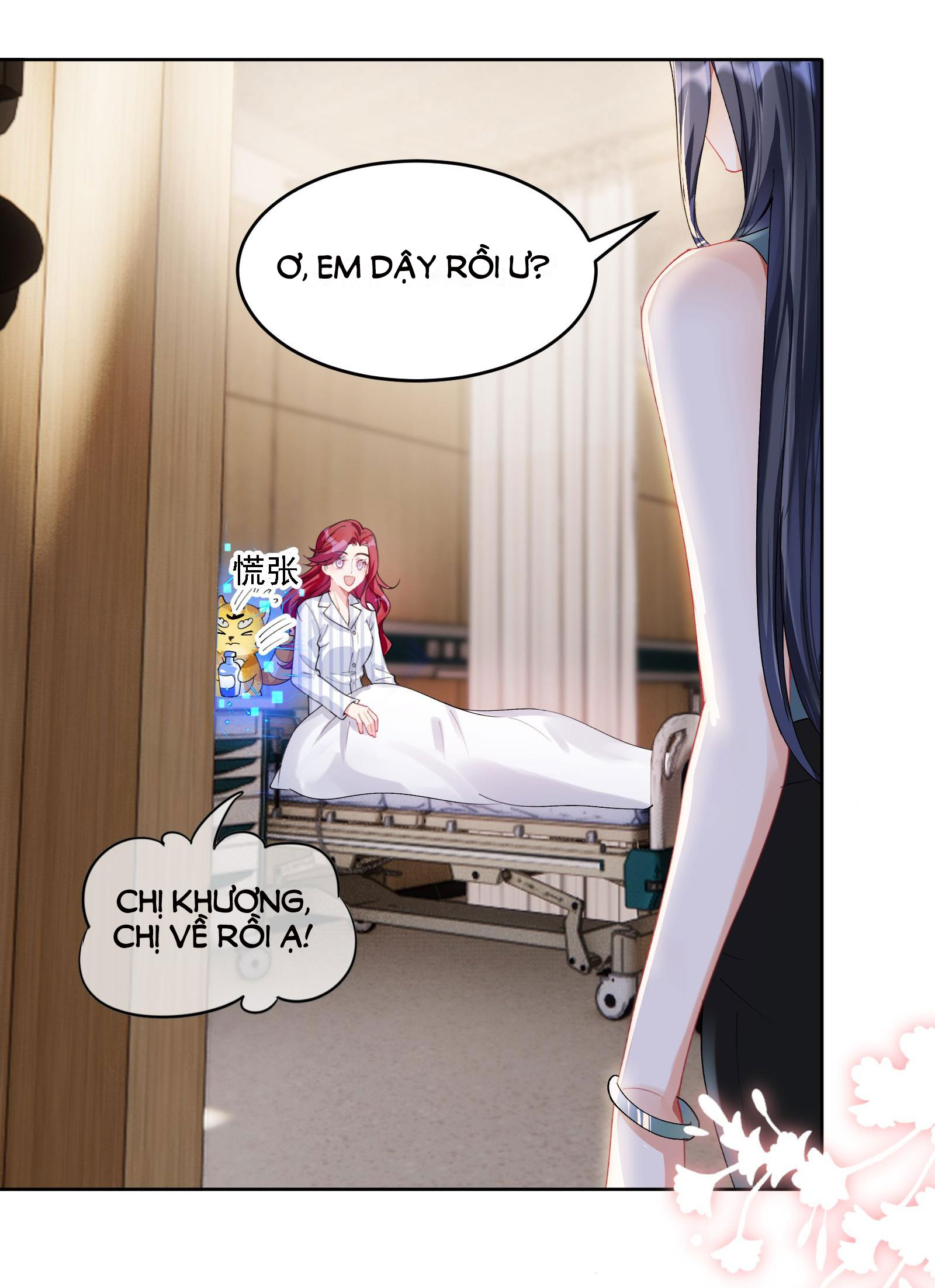 chưa biết ai hơn ai chapter 23 20