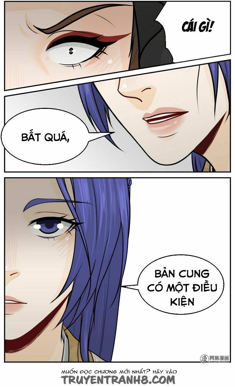 hoàng thượng pê-đê - hãy tránh xa ta ra chapter 181 10