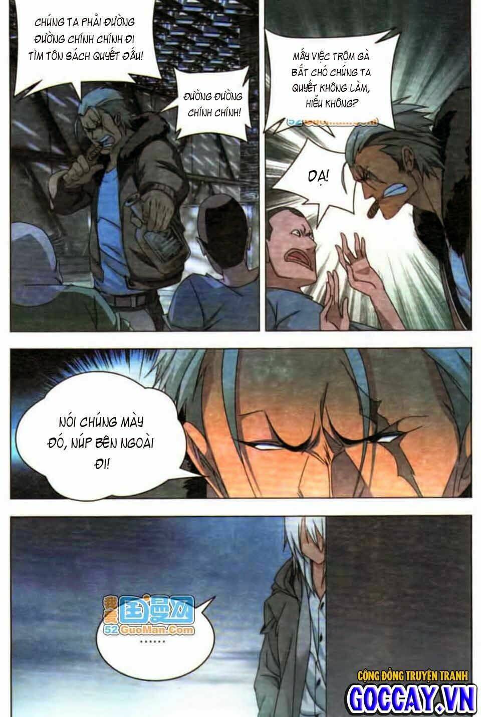 chín chín tám mươi một - 9981 chapter 27 15