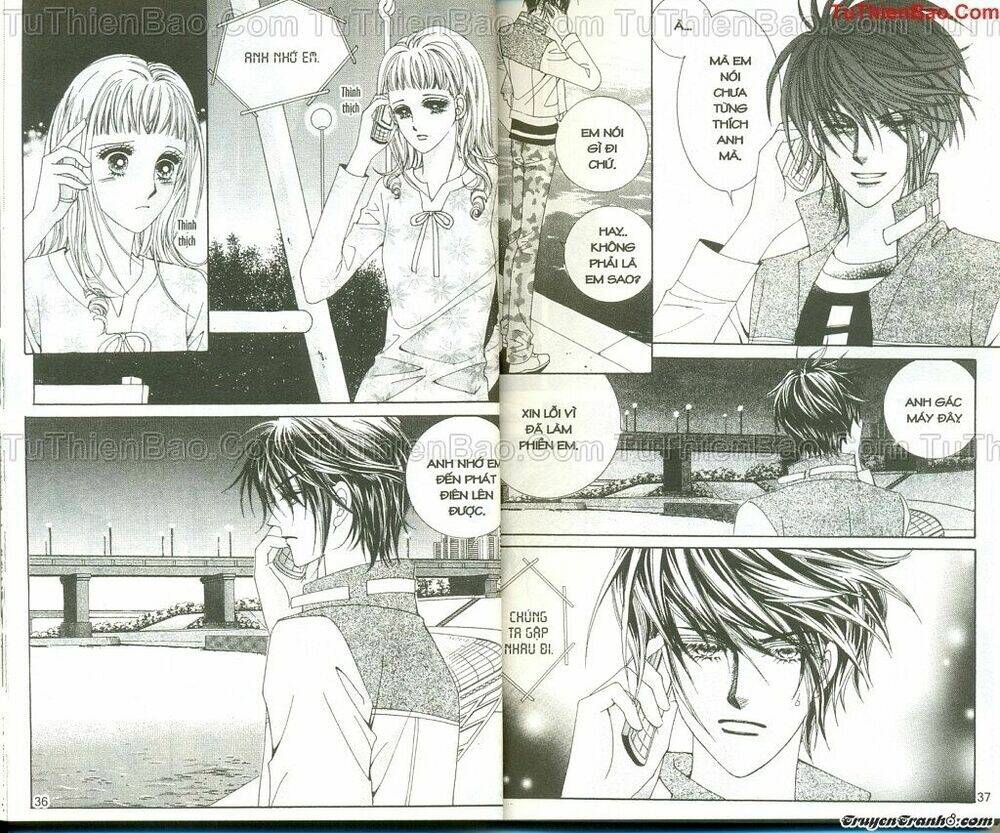 tôi là mẹ còn anh là cha chapter 15 18