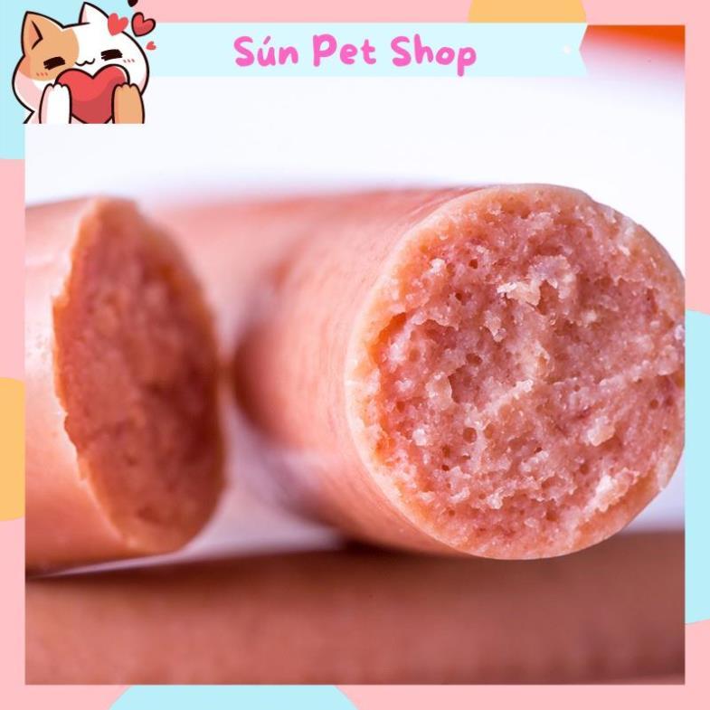 Xúc xích dinh dưỡng cho thú cưng 15g