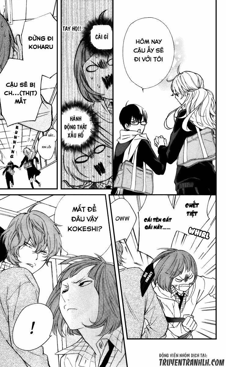 haru x kiyo chapter 7 32