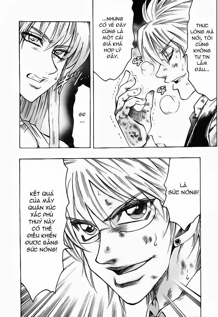 gamble fish chapter 46 20