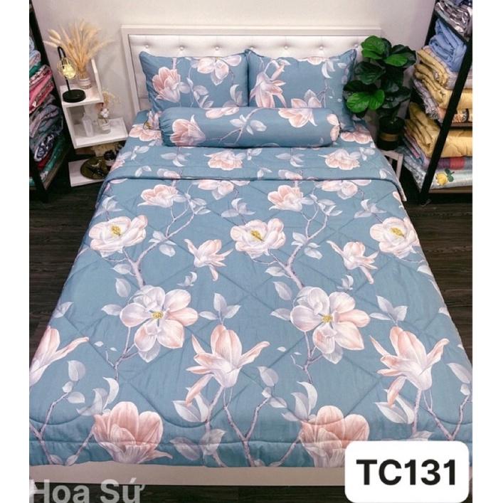 Chăn ga 100 mẫu Tencel 60s  Ôm dây khoá sỉ-lẻ toàn quốc