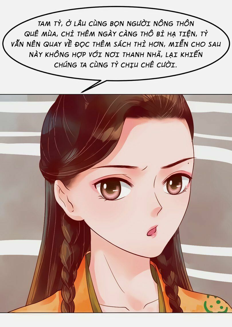 thứ nữ hữu độc chapter 47 9
