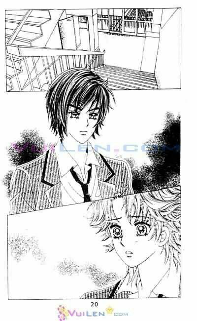 chàng gà mái chapter 8 20