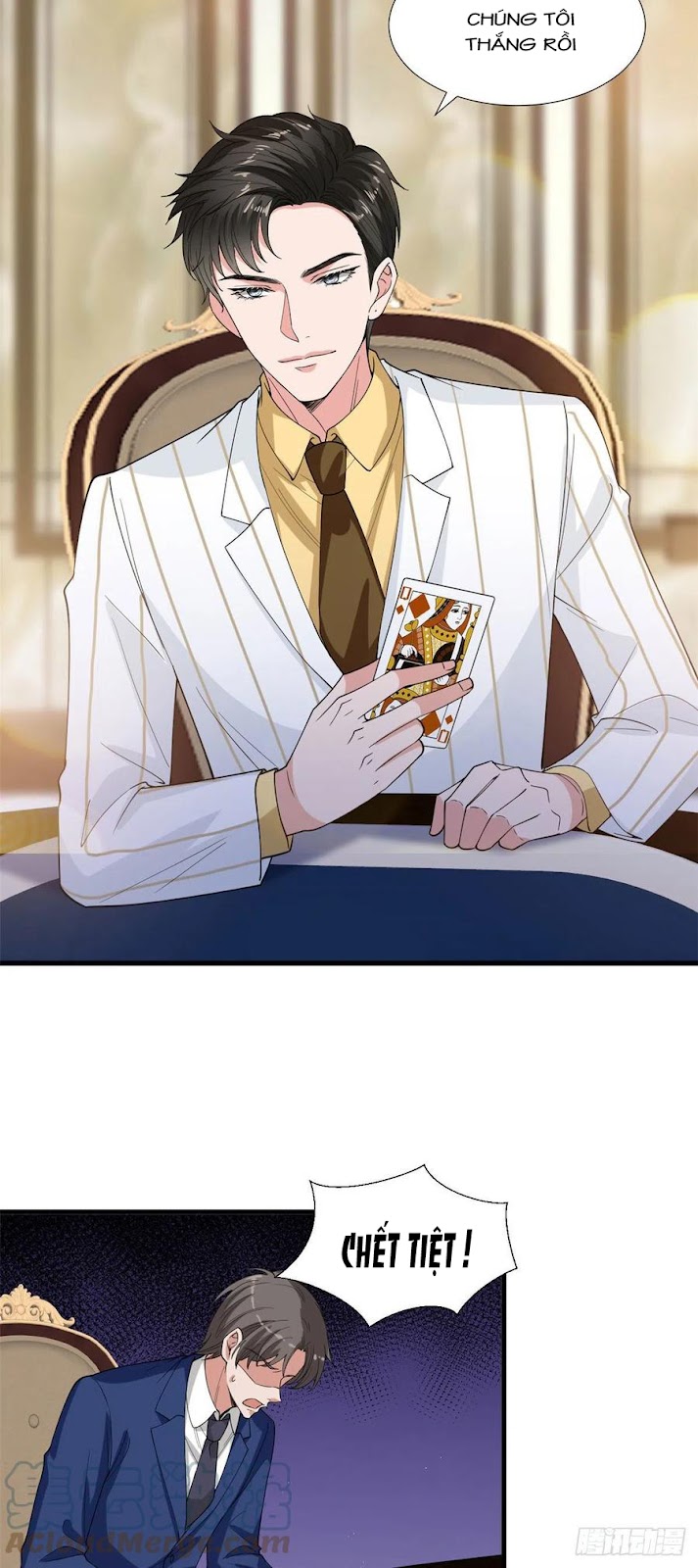 thí hôn lão công, cần giúp sức chapter 449 18
