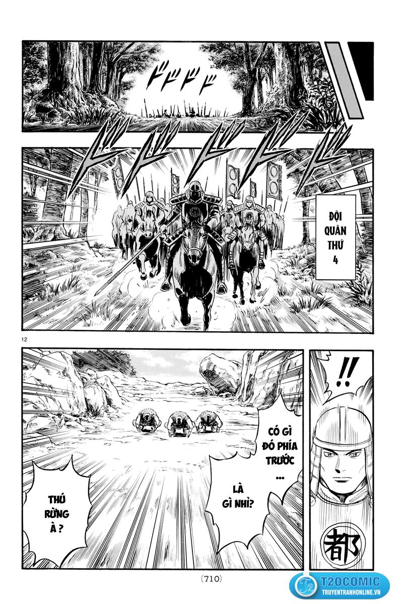 hoàng phi hồng phần 4 chapter 126 14