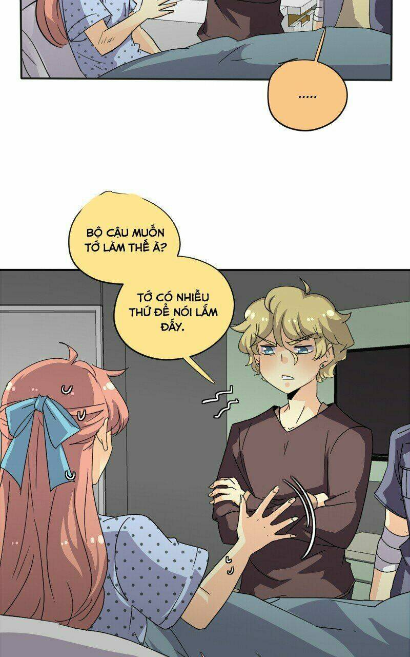 Thế Giới Không Hoàn Hảo Chapter 157 28