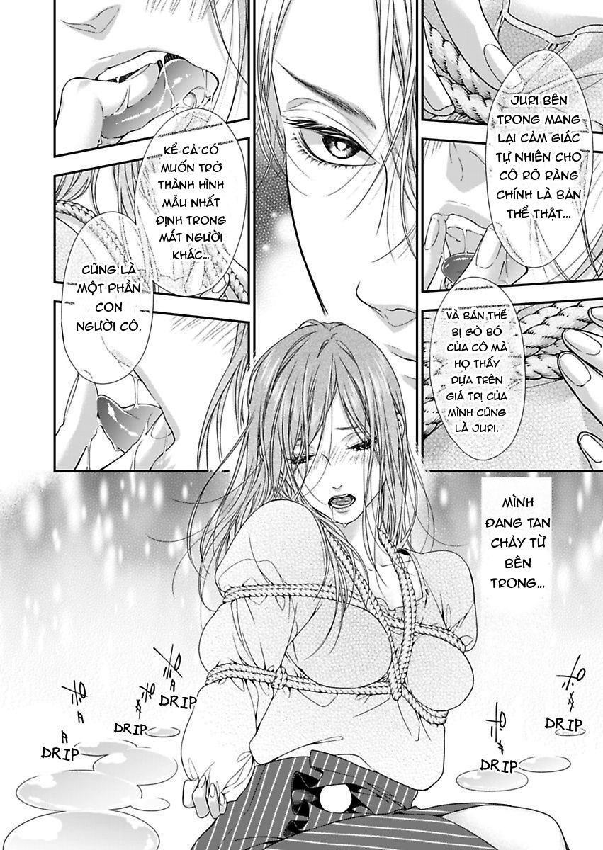 mộng ước trên những trang giấy (full) chapter 15.1 13