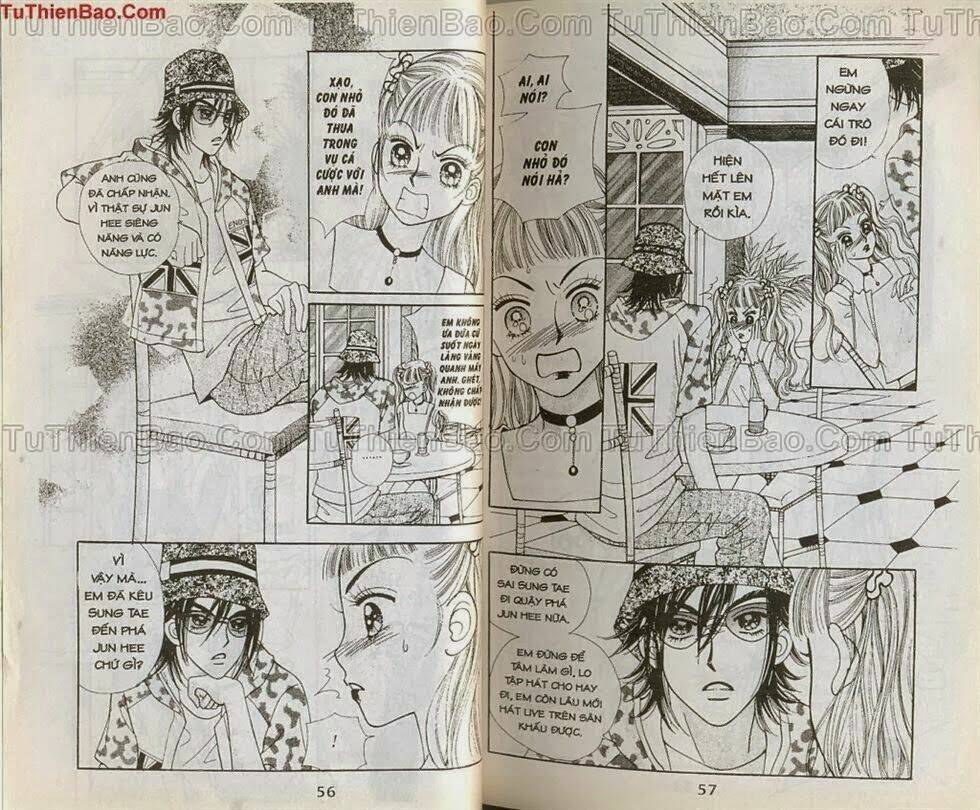 hái sao tình yêu chapter 7 28