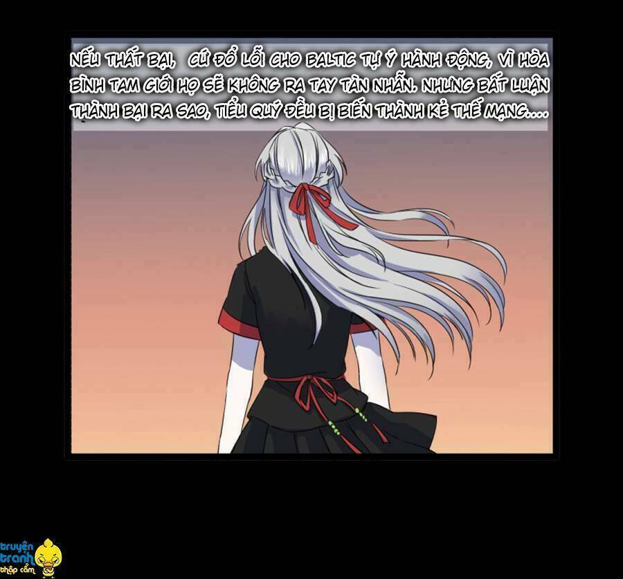 diêm vương không được vui chapter 24 21