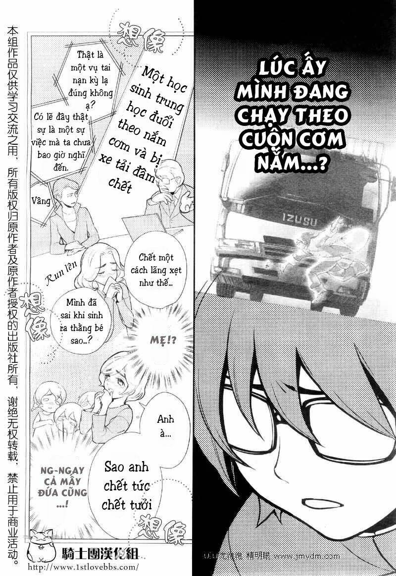 shinigami doggy (miu miu) chapter 1 9