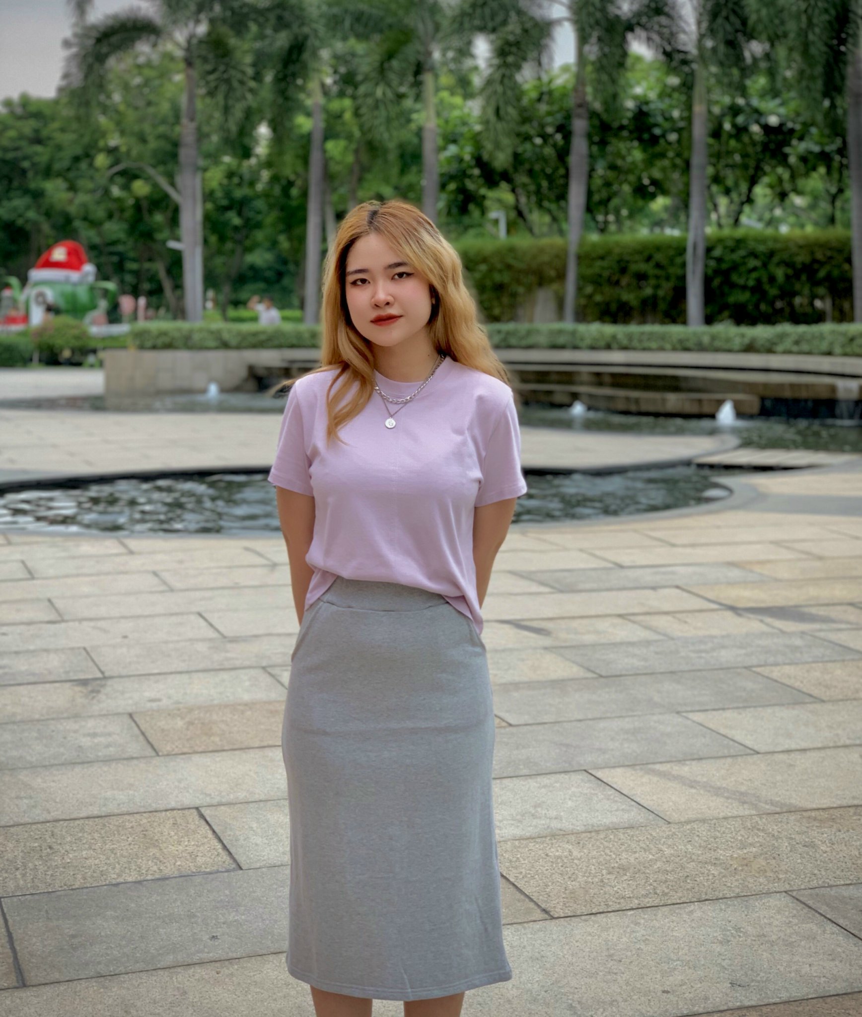 CHÂN VÁY THỂ THAO HÀN QUỐC