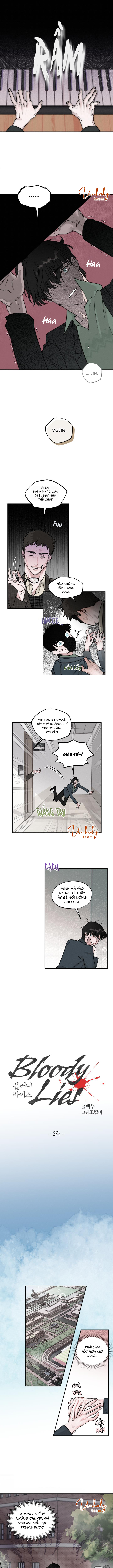 sự giả dối nhuốm máu chapter 2 4