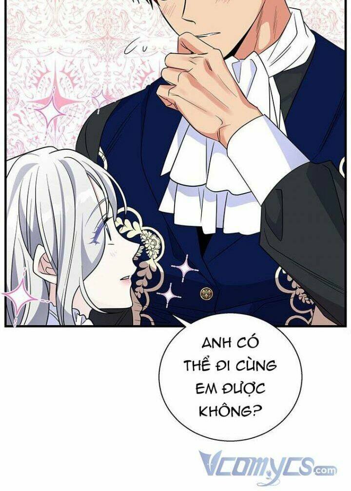 chồng yêu, em muốn đình công! chapter 54 17