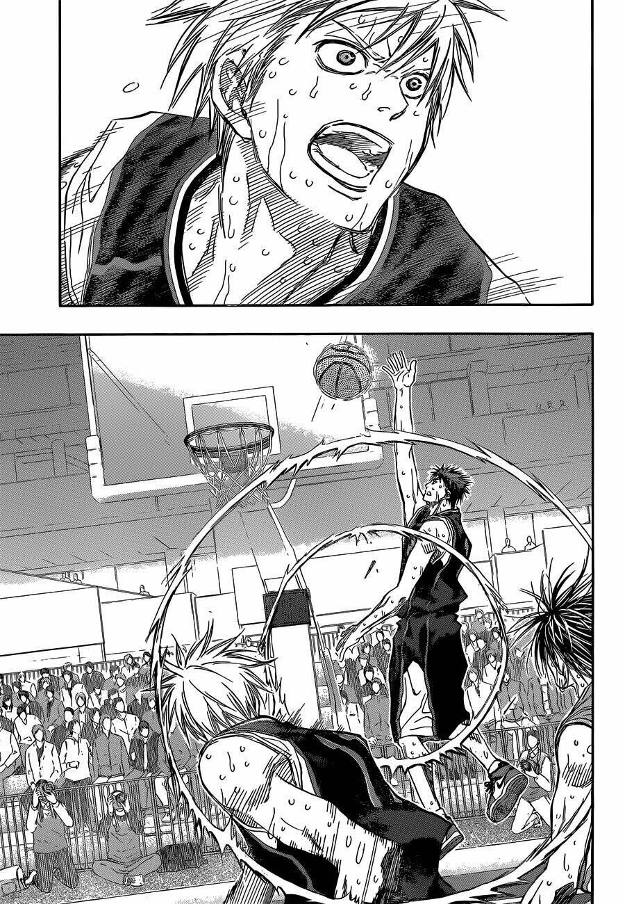 vua bóng rổ kuroko chapter 265 19