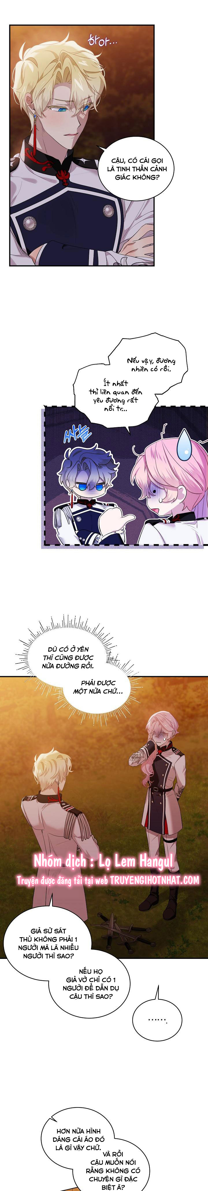 quý cô quyền lực chapter 81 11