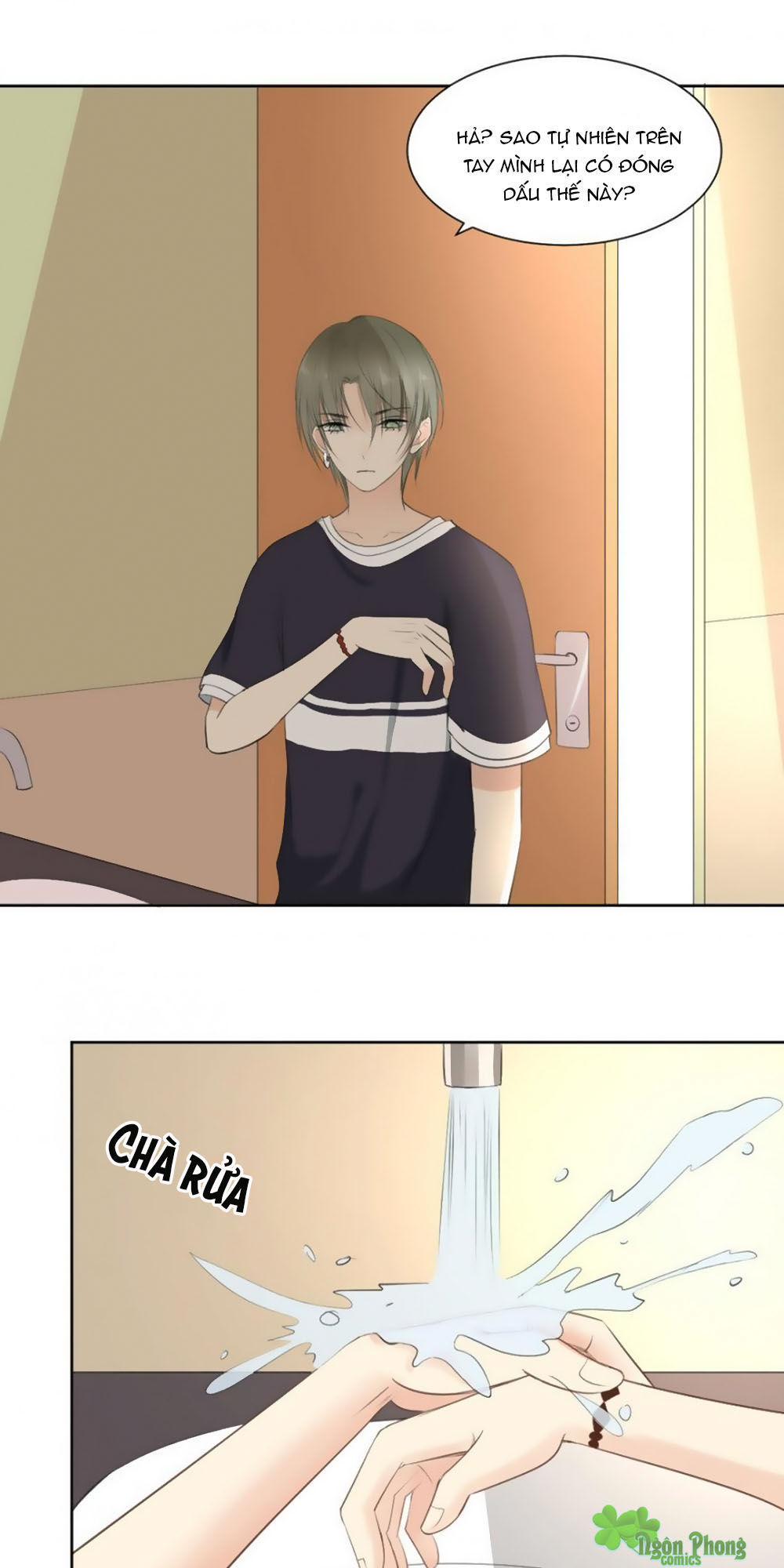 sinh sinh tương thác chapter 22 3