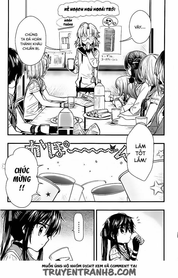 gakkou gurashi! chapter 44 3