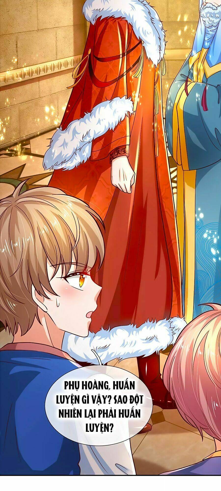 bỗng một ngày trở thành con gái nhà vua chapter 76 2