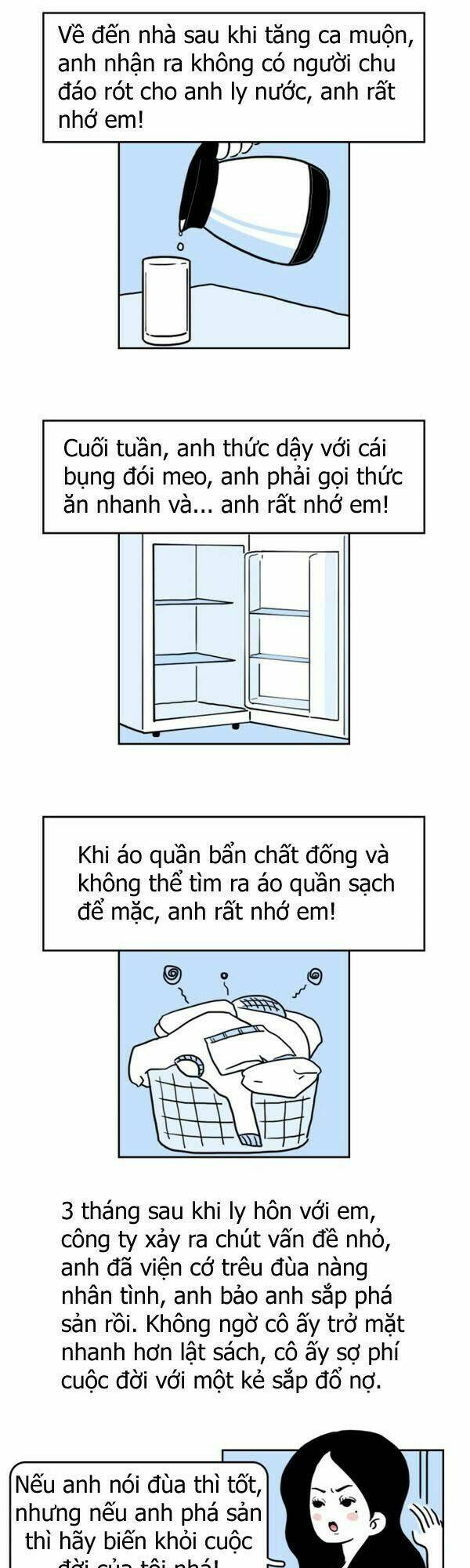 giải mã tình yêu chapter 318 14