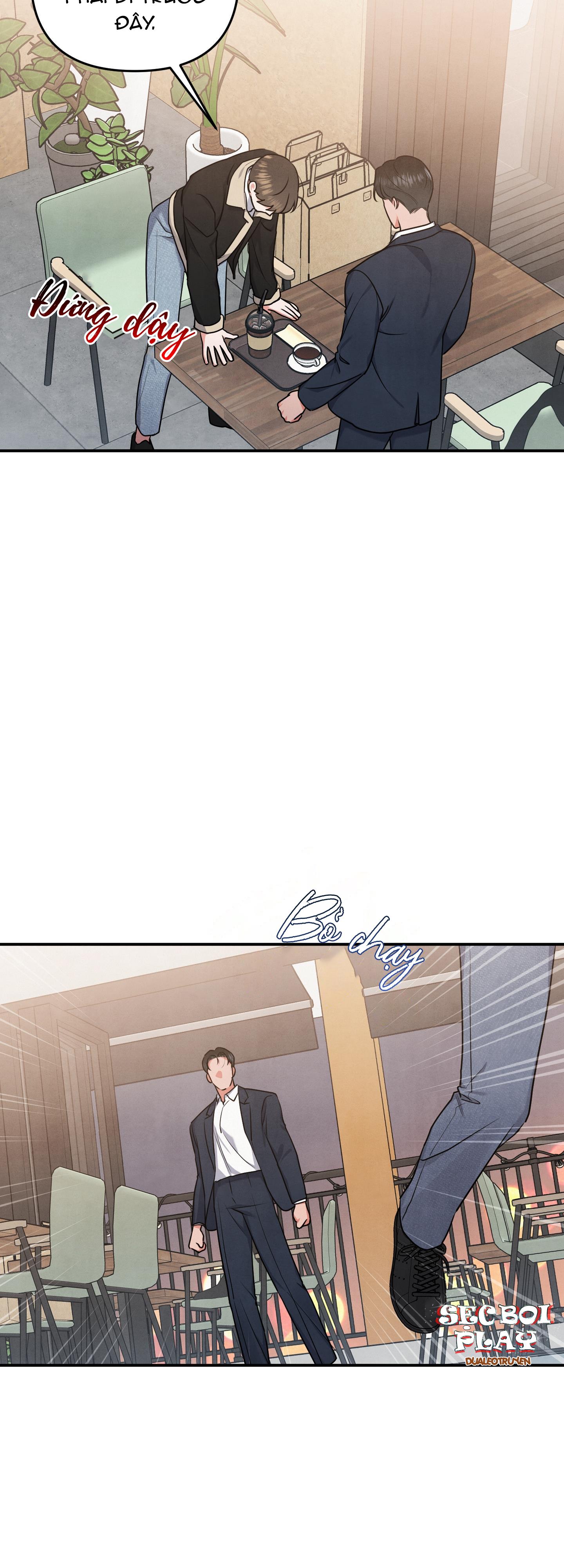 mối quan hệ của thú nhân chapter 20 22