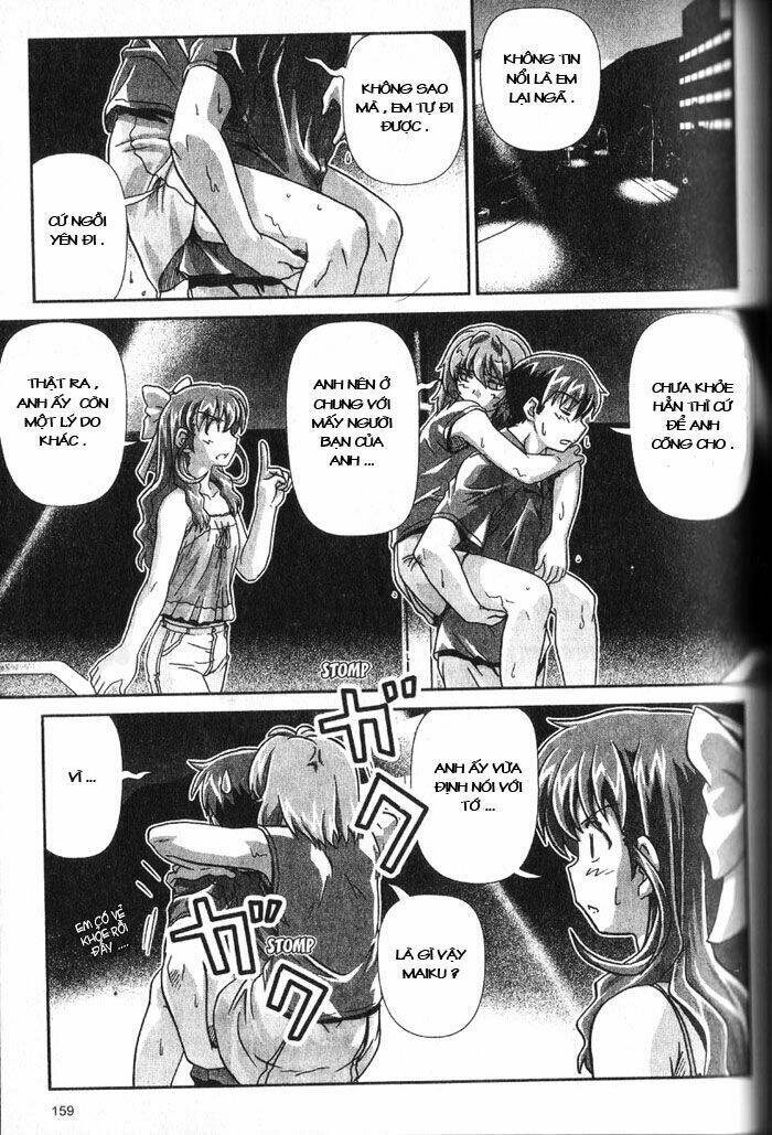 onegai twins chapter 7 8