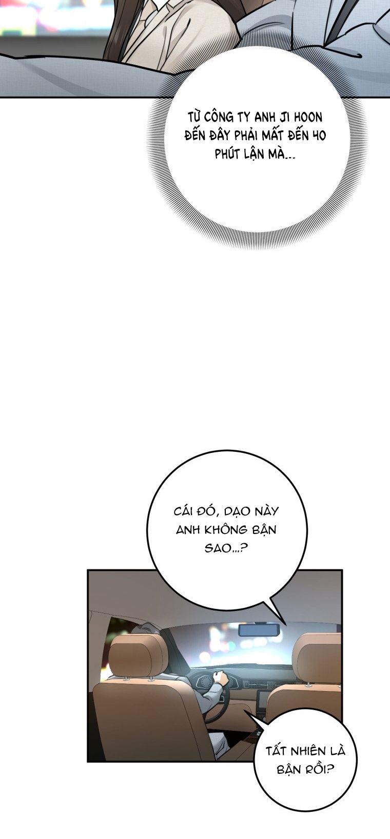 [15+] Lý Do Kết Hôn chapter 12.2 - Trang 5