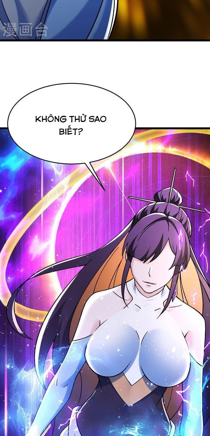 đồ đệ ta toàn là nữ ma đầu chapter 118 21