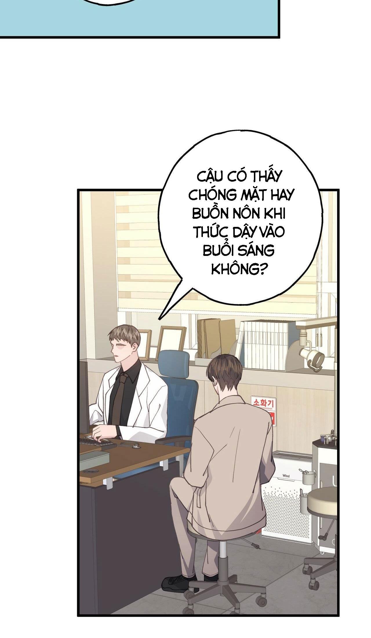 khi trò chơi hẹn hò kết thúc chapter 13 6