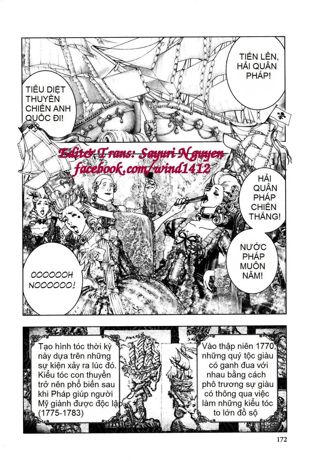 innocent rouge (innocent phần 2) chapter 26 20