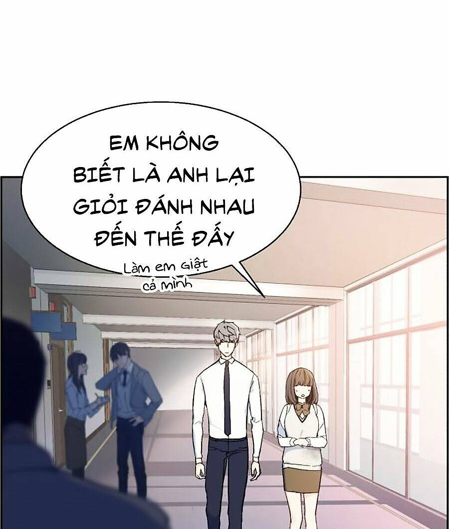 bạn học tôi là lính đánh thuê chapter 4 78