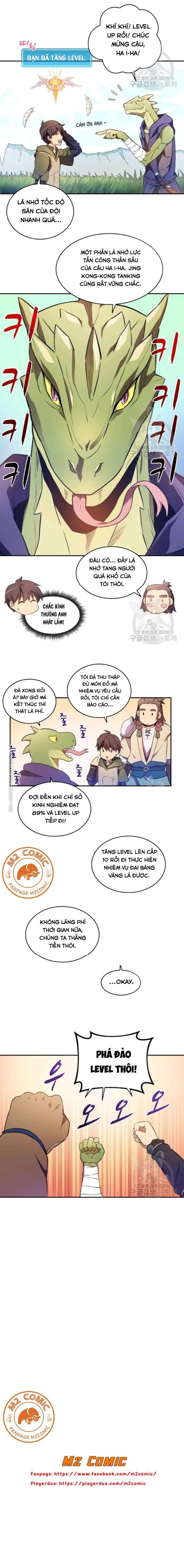 arcane sniper (xạ thủ đạn ma) chapter 10 11