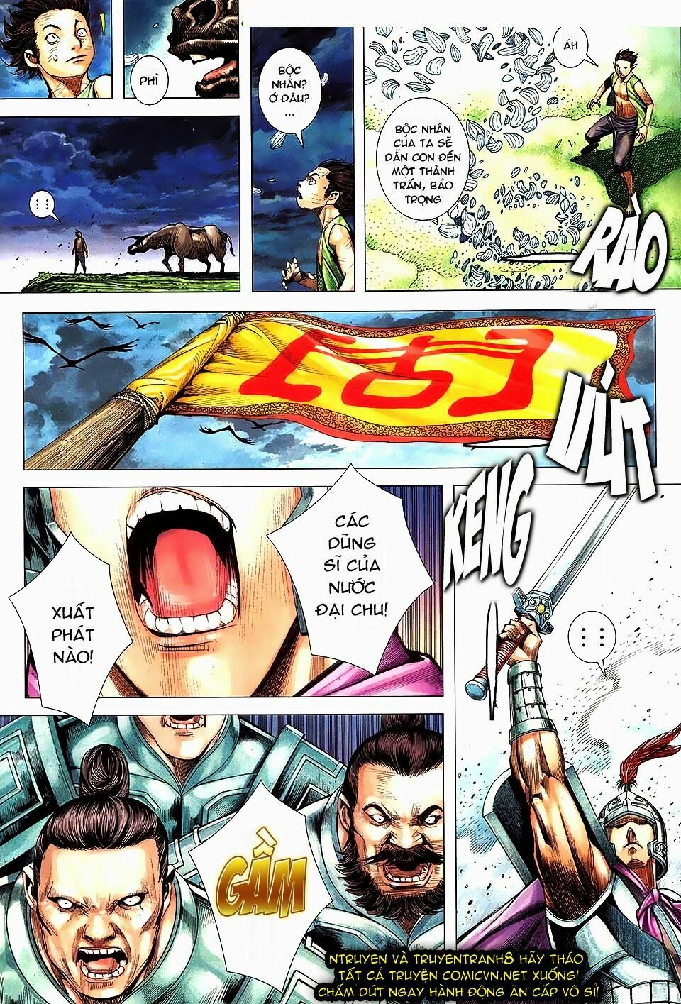 phong thần ký chapter 146 16