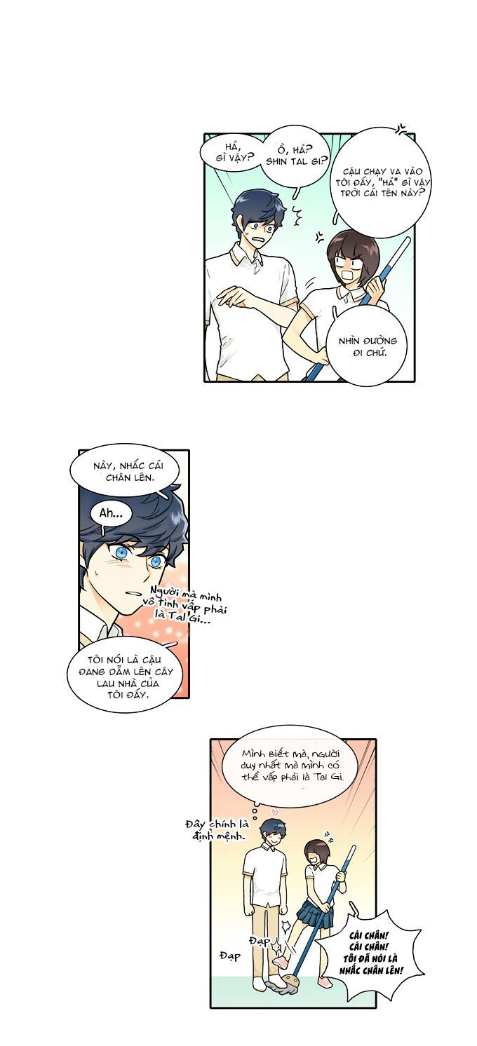 cherry boy, that girl chapter 90 6