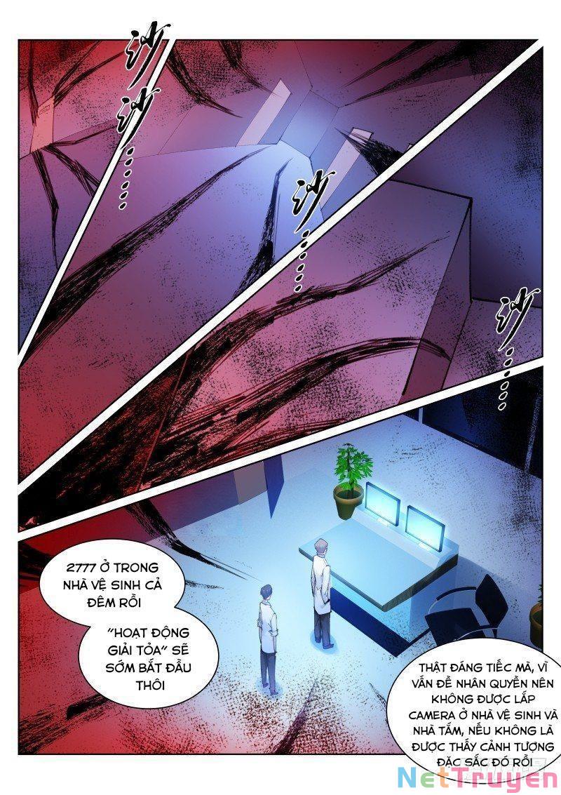 bạch vương tọa chapter 113 4