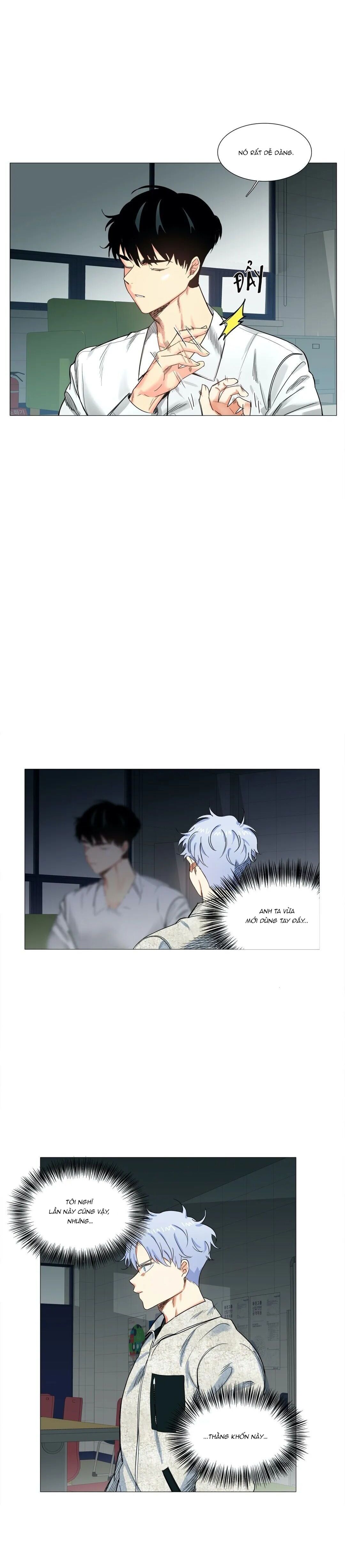 khiến anh cười chapter 6 20